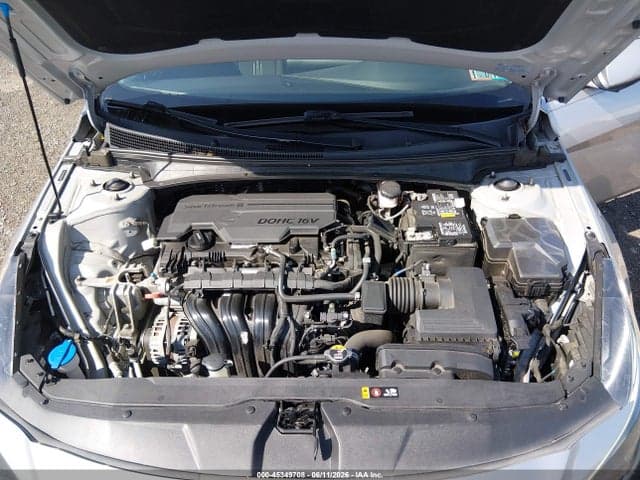 2021 HYUNDAI ELANTRA SEL 10