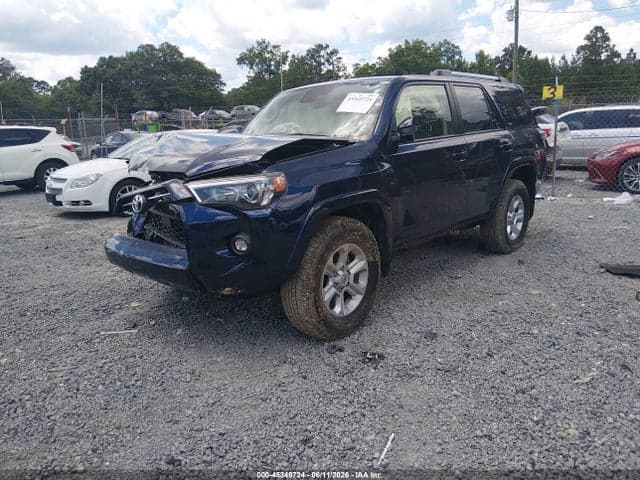 2023 TOYOTA 4RUNNER SR5 2