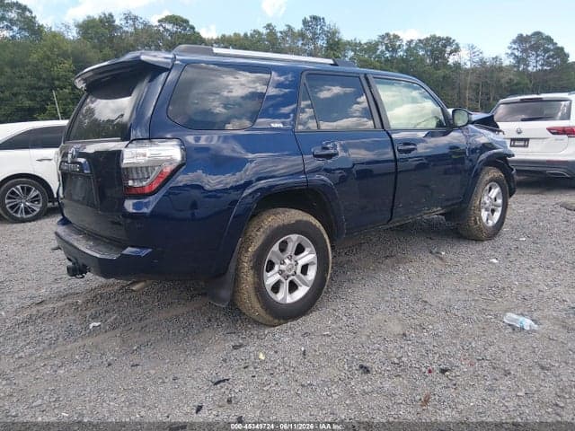 2023 TOYOTA 4RUNNER SR5 4