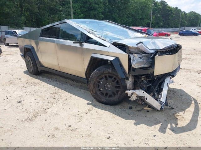 2024 TESLA CYBERTRUCK ALL-WHEEL DRIVE 1