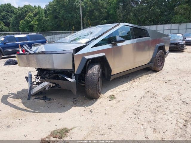 2024 TESLA CYBERTRUCK ALL-WHEEL DRIVE 2