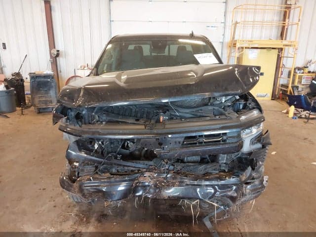 2022 CHEVROLET SILVERADO 1500 4WD SHORT BED RST 11