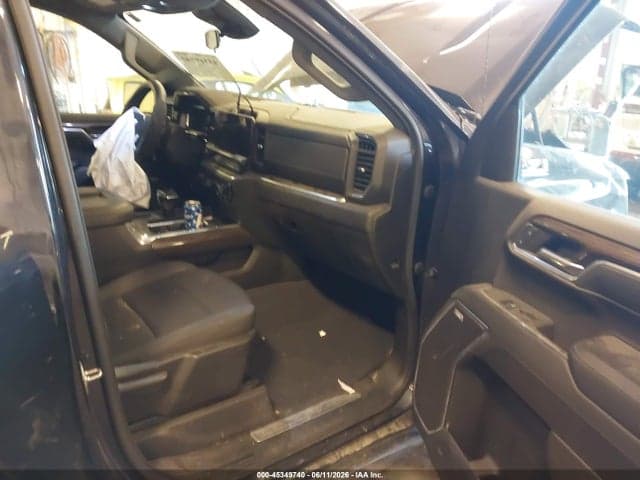 2022 CHEVROLET SILVERADO 1500 4WD SHORT BED RST 5