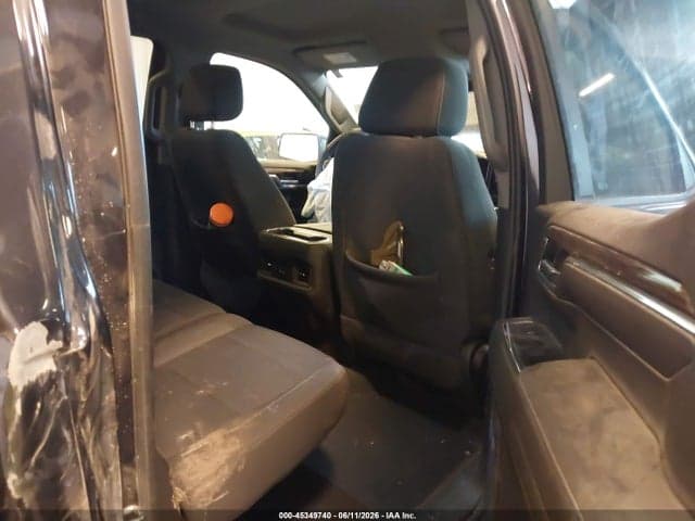 2022 CHEVROLET SILVERADO 1500 4WD SHORT BED RST 8