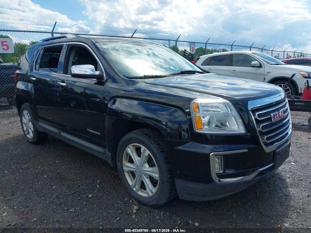 2017 GMC TERRAIN SLT 1