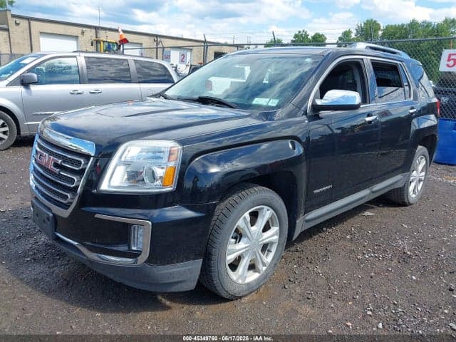 2017 GMC TERRAIN SLT 2