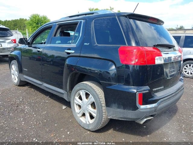 2017 GMC TERRAIN SLT 3