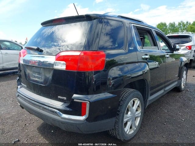 2017 GMC TERRAIN SLT 4