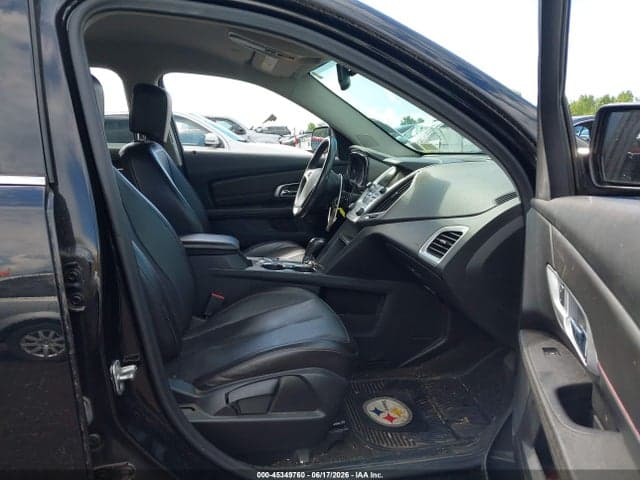 2017 GMC TERRAIN SLT 5