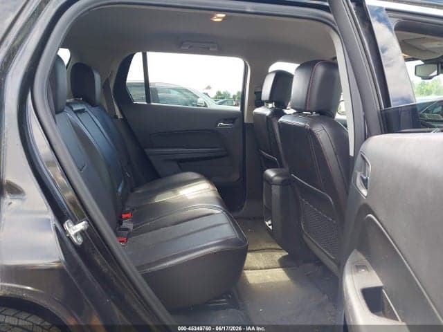 2017 GMC TERRAIN SLT 8