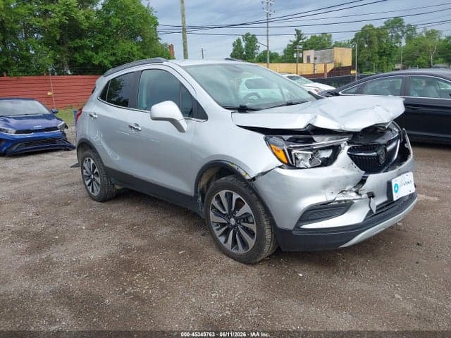 2021 BUICK ENCORE AWD PREFERRED 1