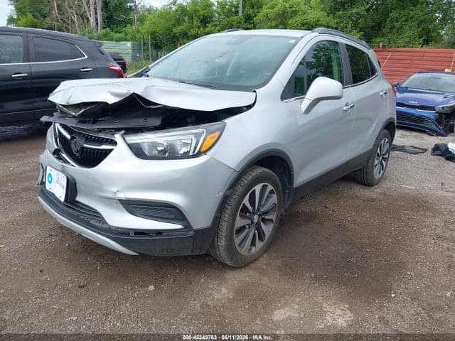 2021 BUICK ENCORE AWD PREFERRED 2