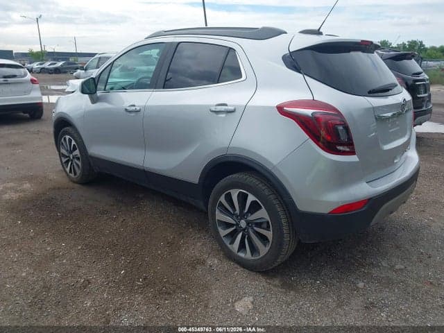 2021 BUICK ENCORE AWD PREFERRED 3