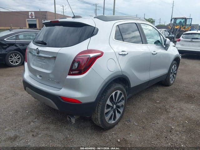 2021 BUICK ENCORE AWD PREFERRED 4