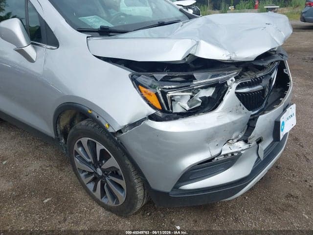 2021 BUICK ENCORE AWD PREFERRED 6