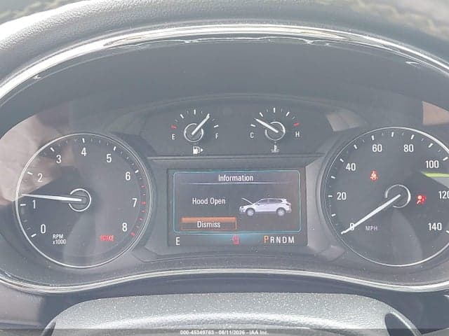 2021 BUICK ENCORE AWD PREFERRED 7