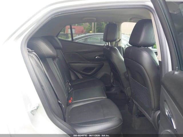 2021 BUICK ENCORE AWD PREFERRED 8