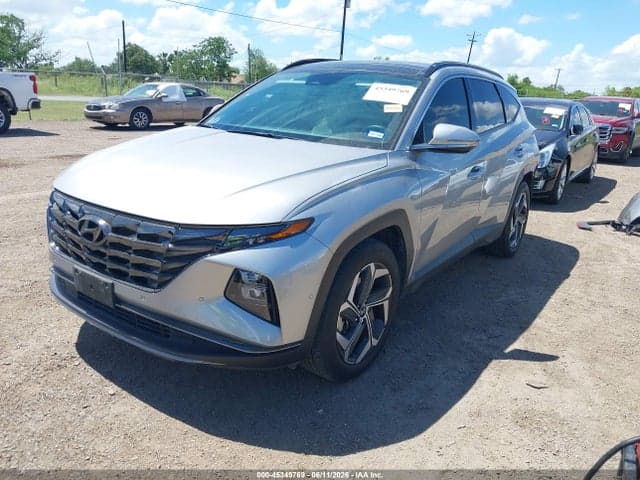 2022 HYUNDAI TUCSON LIMITED 2