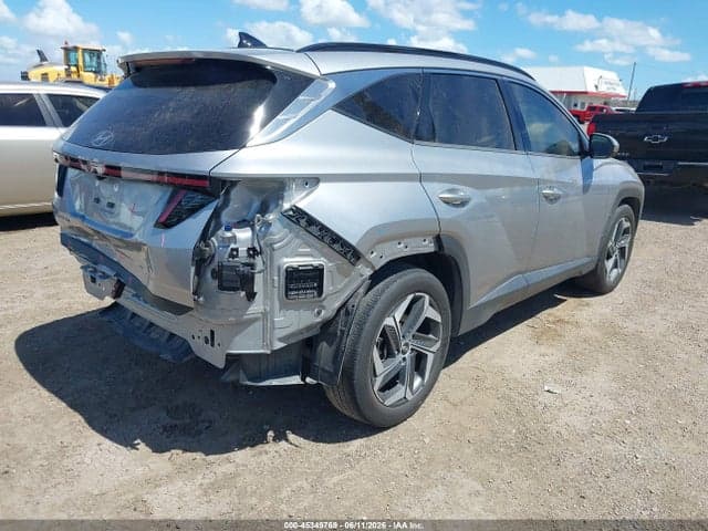 2022 HYUNDAI TUCSON LIMITED 4