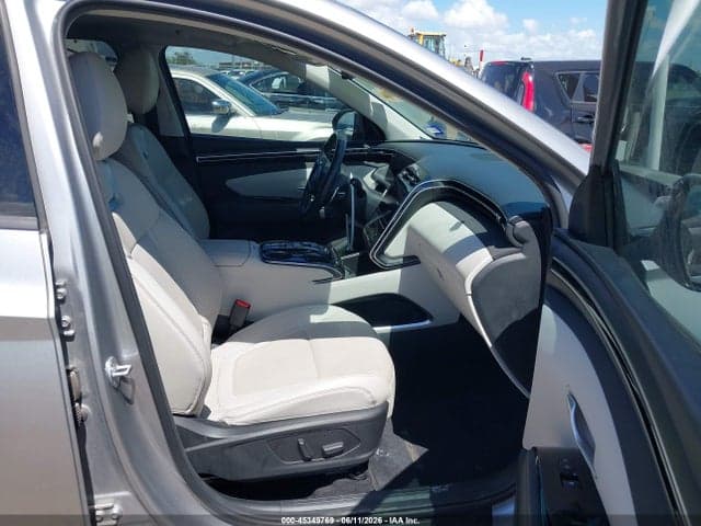 2022 HYUNDAI TUCSON LIMITED 5