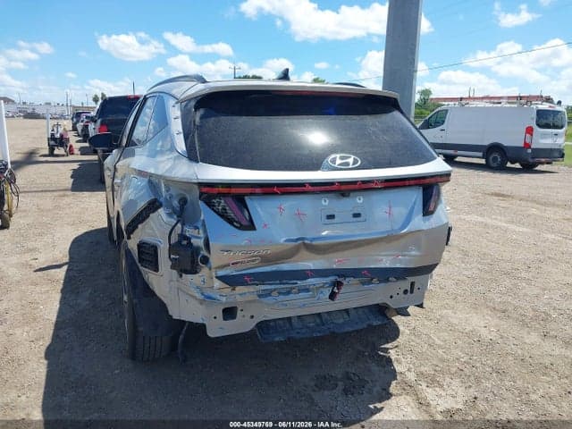 2022 HYUNDAI TUCSON LIMITED 6