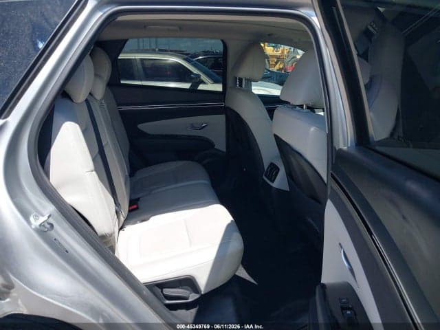 2022 HYUNDAI TUCSON LIMITED 8
