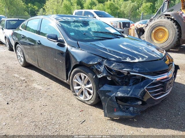 2022 CHEVROLET MALIBU FWD LT - 1