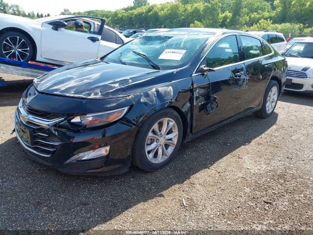 2022 CHEVROLET MALIBU FWD LT 2