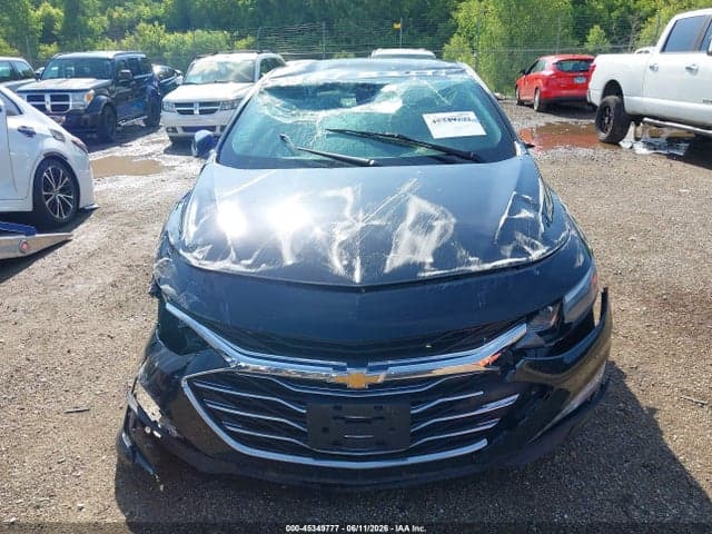 2022 CHEVROLET MALIBU FWD LT 12