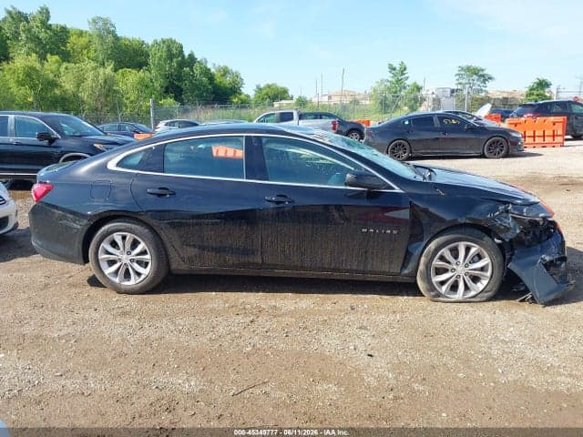 2022 CHEVROLET MALIBU FWD LT 13