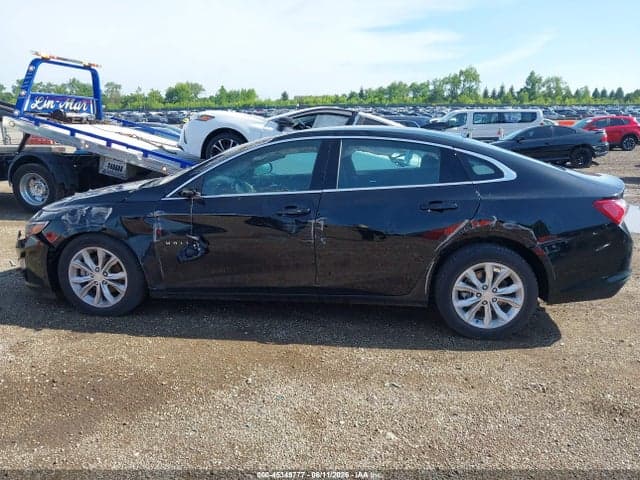 2022 CHEVROLET MALIBU FWD LT 14
