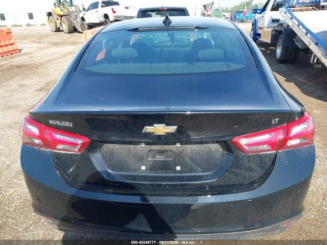 2022 CHEVROLET MALIBU FWD LT 16