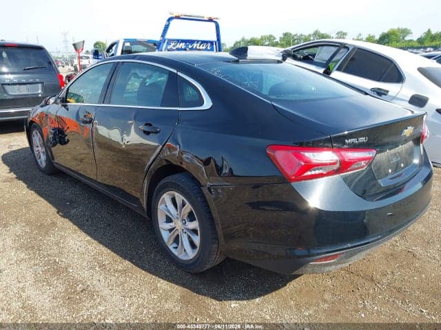 2022 CHEVROLET MALIBU FWD LT 3