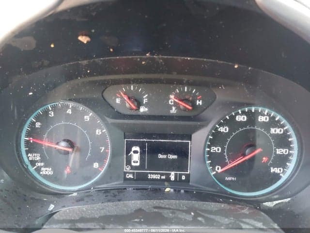 2022 CHEVROLET MALIBU FWD LT 7