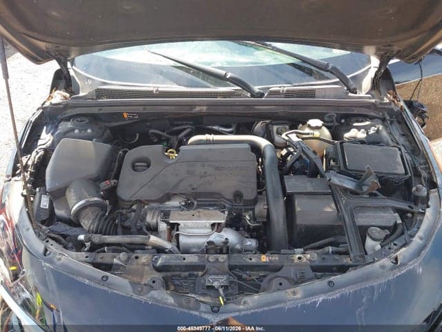 2022 CHEVROLET MALIBU FWD LT 10