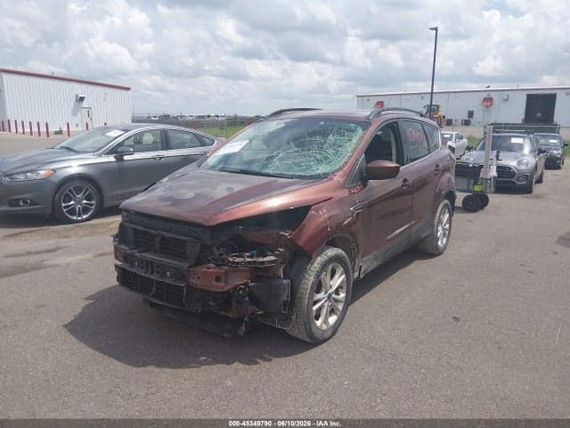 2018 FORD ESCAPE SE 2