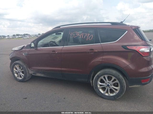 2018 FORD ESCAPE SE 14