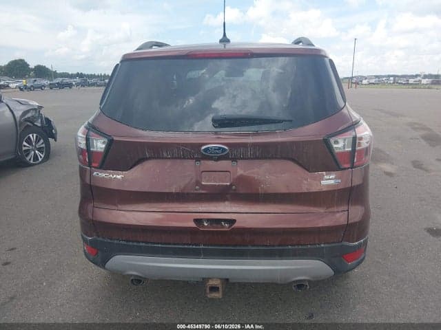 2018 FORD ESCAPE SE 16