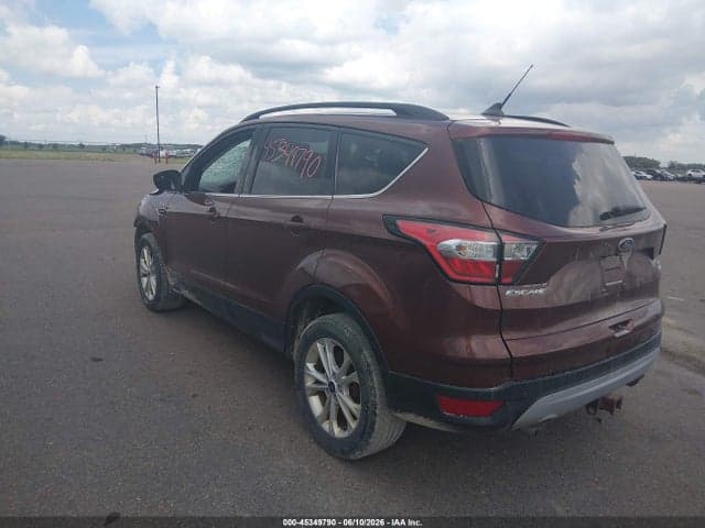 2018 FORD ESCAPE SE 3