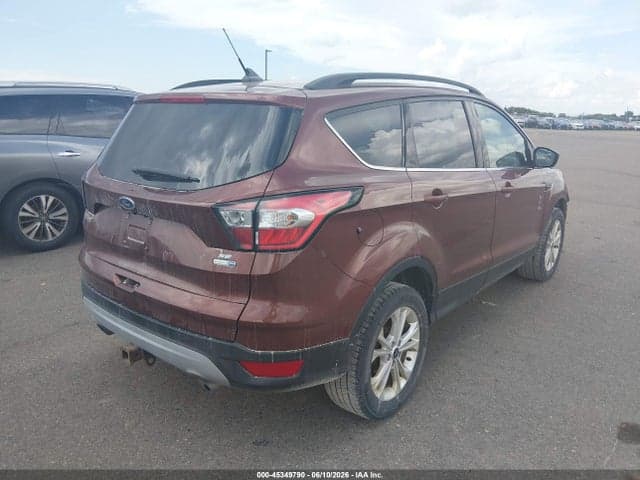 2018 FORD ESCAPE SE 4