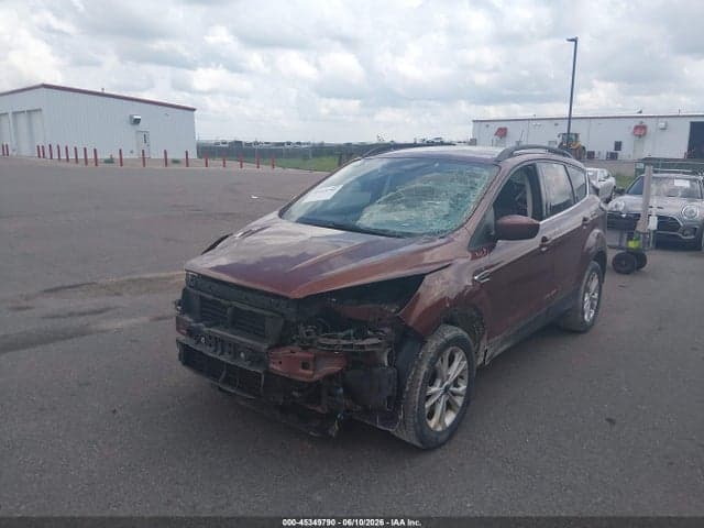 2018 FORD ESCAPE SE 6