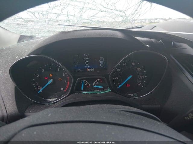 2018 FORD ESCAPE SE 7