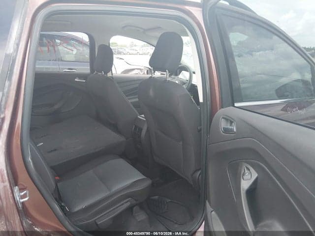 2018 FORD ESCAPE SE 8
