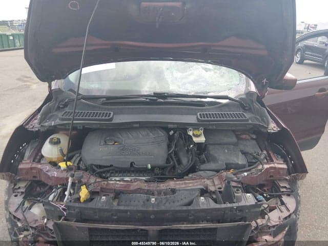 2018 FORD ESCAPE SE 10