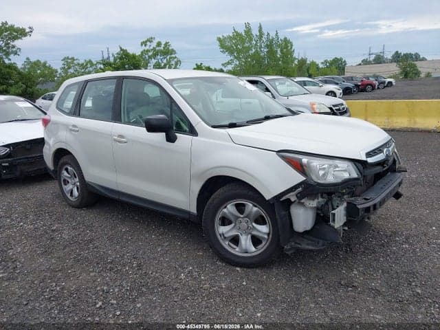 2018 SUBARU FORESTER 2.5I 1
