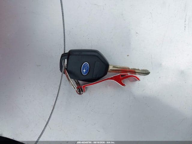 2018 SUBARU FORESTER 2.5I 11