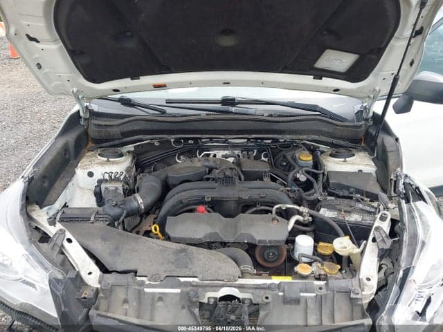 2018 SUBARU FORESTER 2.5I 10