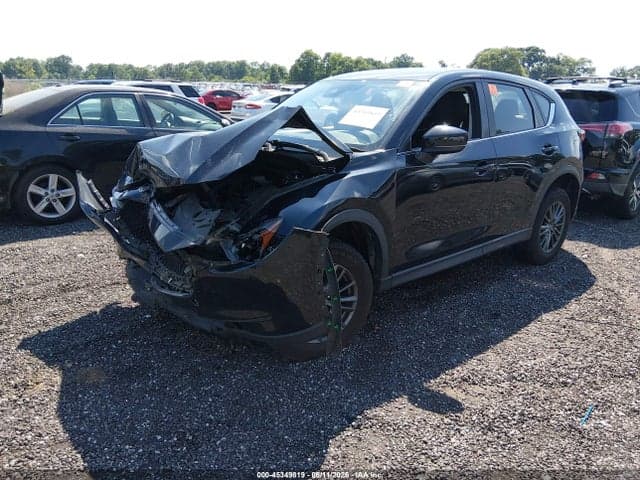 2019 MAZDA CX-5 SPORT 2
