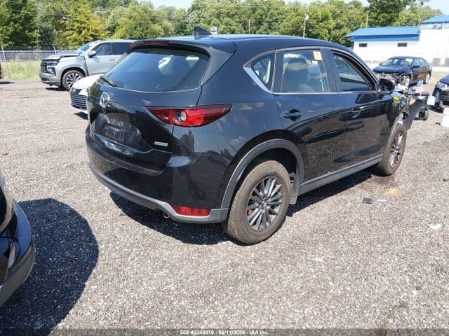 2019 MAZDA CX-5 SPORT 4