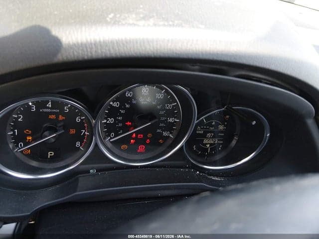 2019 MAZDA CX-5 SPORT 7